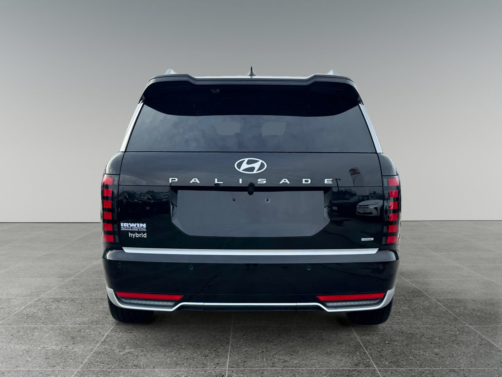 New 2026 Hyundai Palisade Calligraphy AWD/4WD image 4