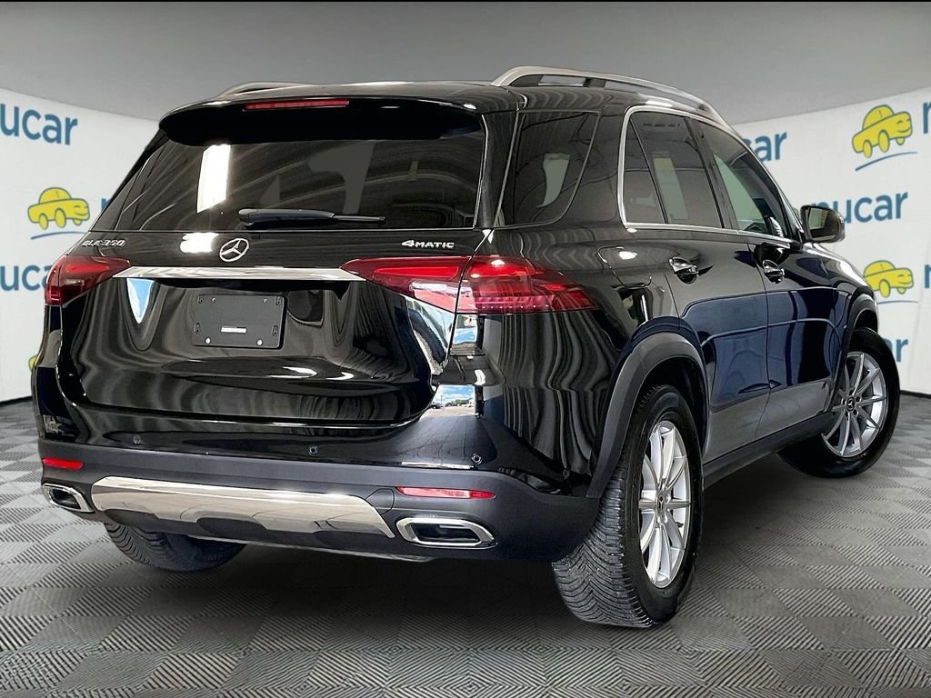 Used 2025 Mercedes-Benz GLE 350 4MATIC image 6
