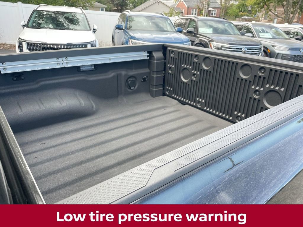 New 2026 Nissan Frontier PRO-4X image 36