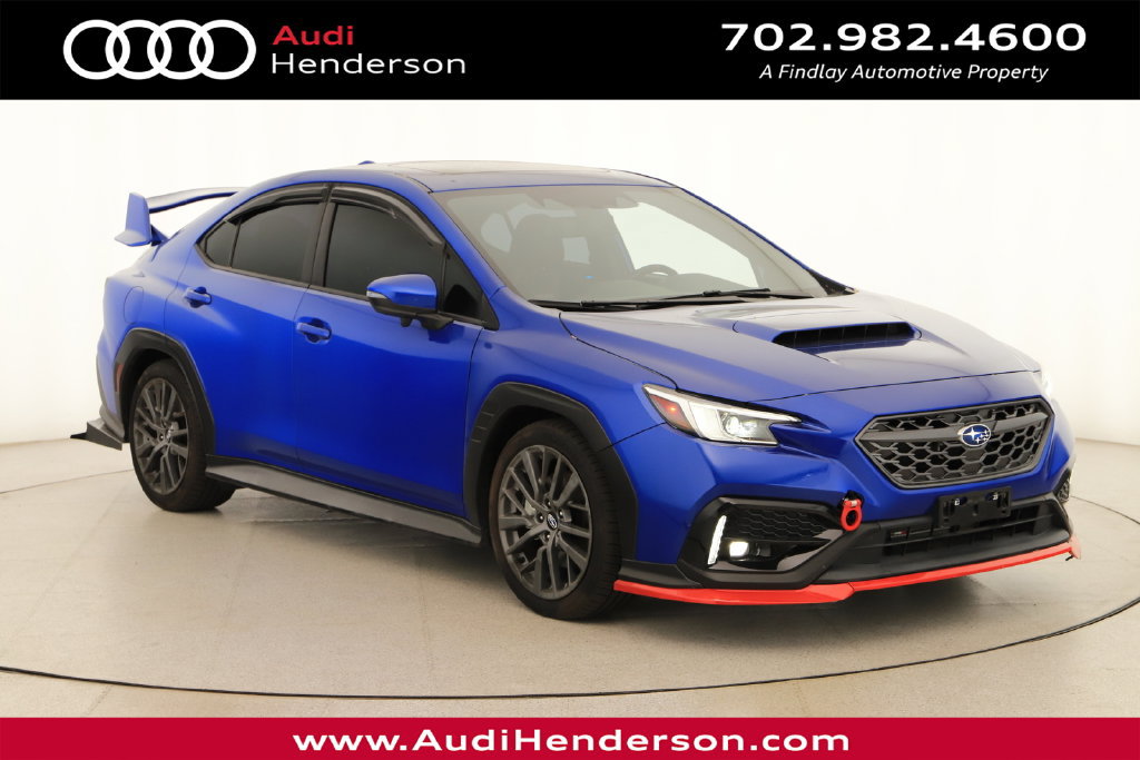 Used 2022 Subaru WRX GT