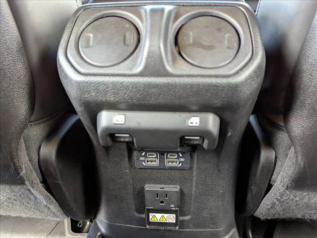 Used 2024 Jeep Wrangler High Altitude image 16