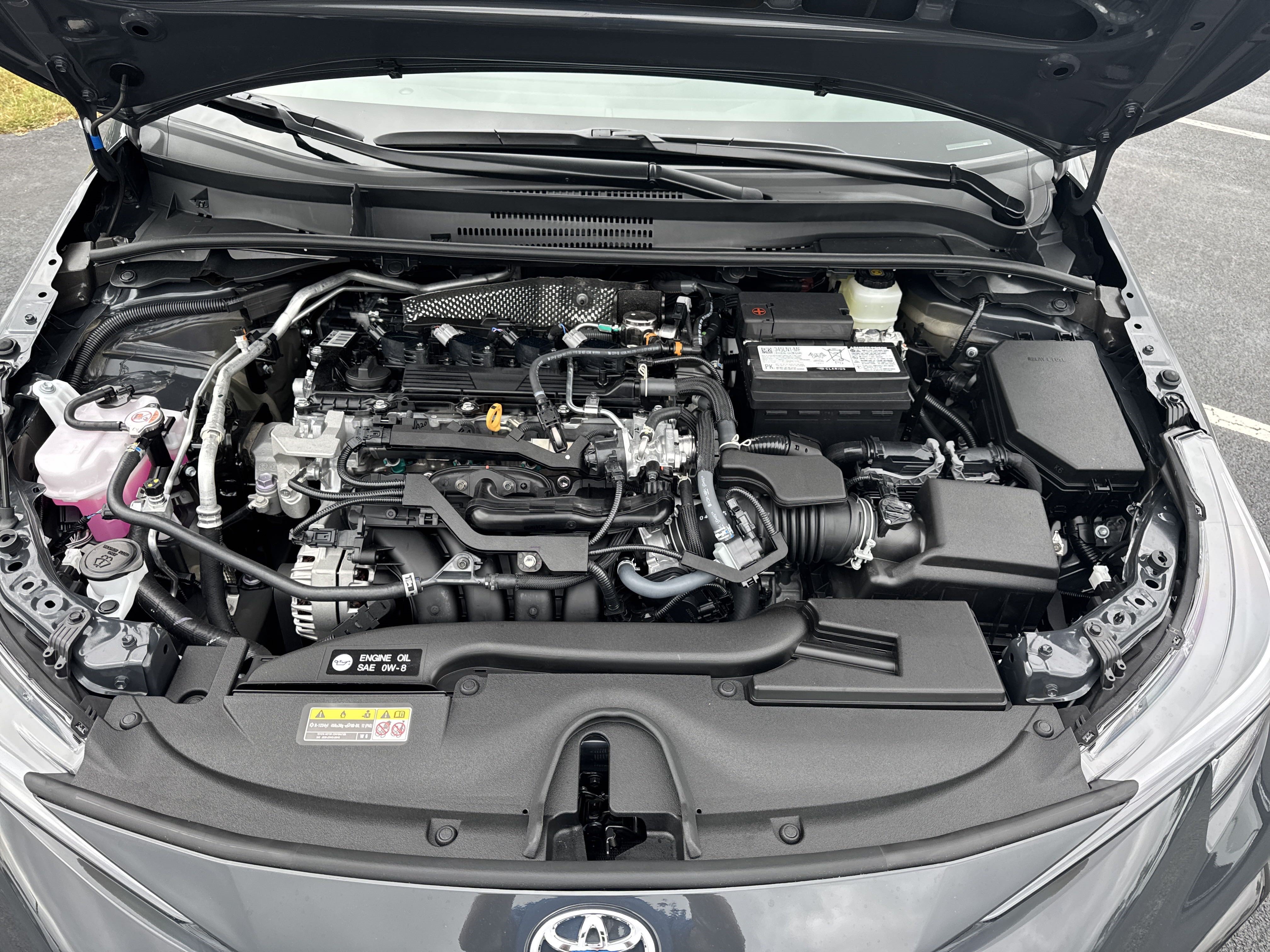 New 2025 Toyota Corolla FX w/ Convenience Package FWD image 37
