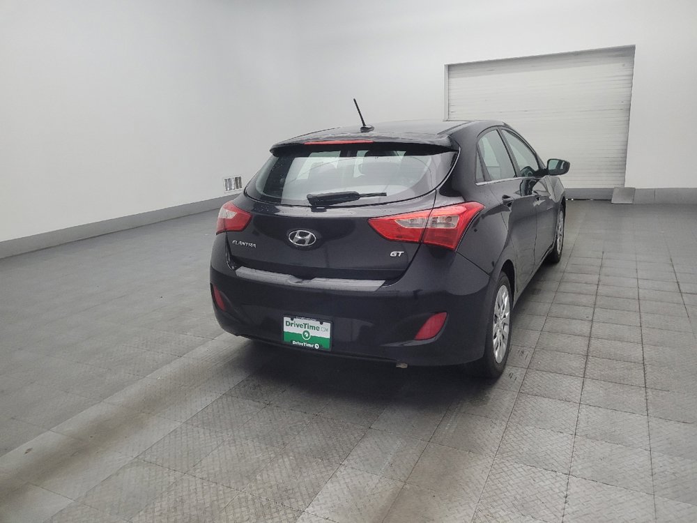 Used 2017 Hyundai Elantra GT FWD image 9
