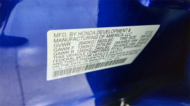 Used 2025 Acura MDX A-Spec image 67