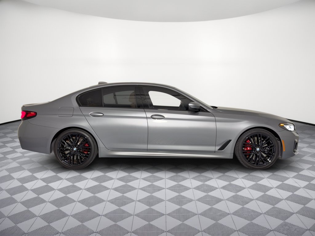 Used 2023 BMW 540i xDrive w/ Executive Package AWD/4WD image 8