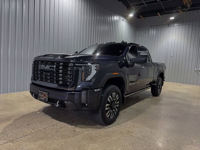 Used 2024 GMC Sierra 2500 Denali Ultimate