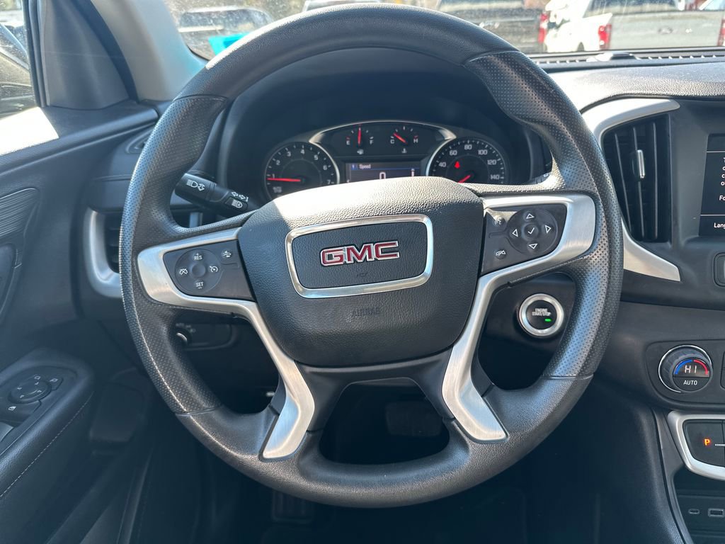 Used 2023 GMC Terrain SLE w/ Driver Convenience Package image 15