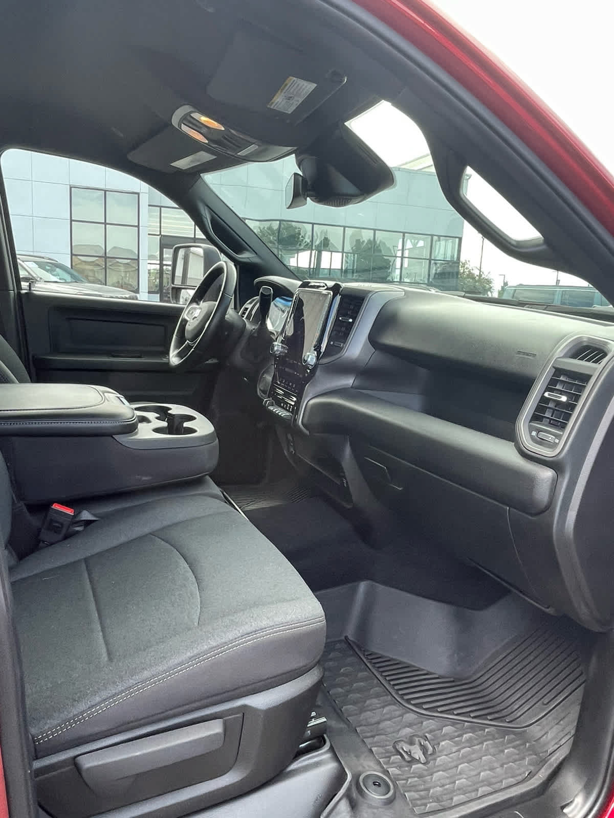 Used 2025 RAM 2500 Tradesman AWD/4WD image 24