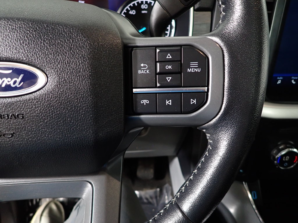 Used 2021 Ford F150 XLT w/ Equipment Group 302A High AWD/4WD image 23