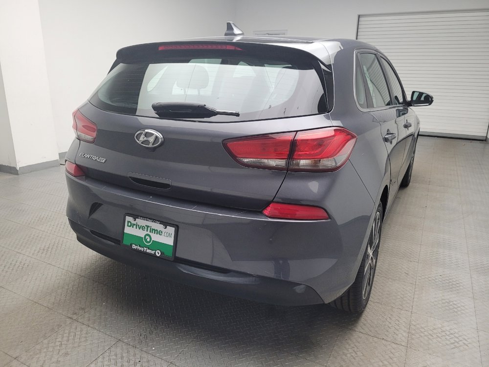 Used 2018 Hyundai Elantra GT w/ Style Package 02 image 7