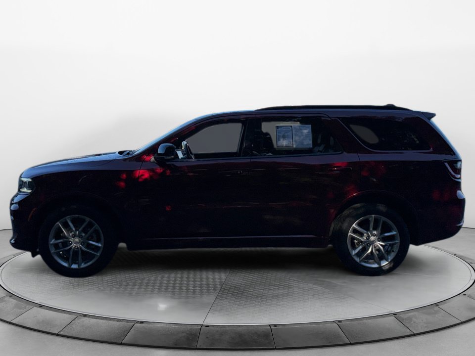 Used 2024 Dodge Durango GT AWD/4WD image 4