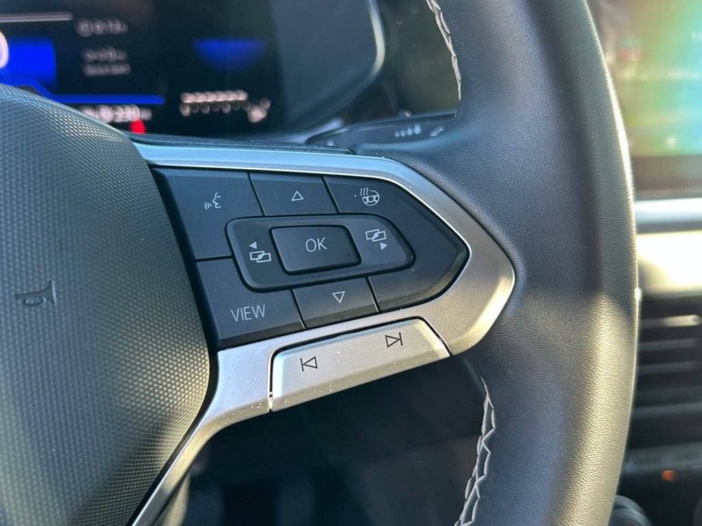 Certified 2023 Volkswagen Taos SE FWD image 21