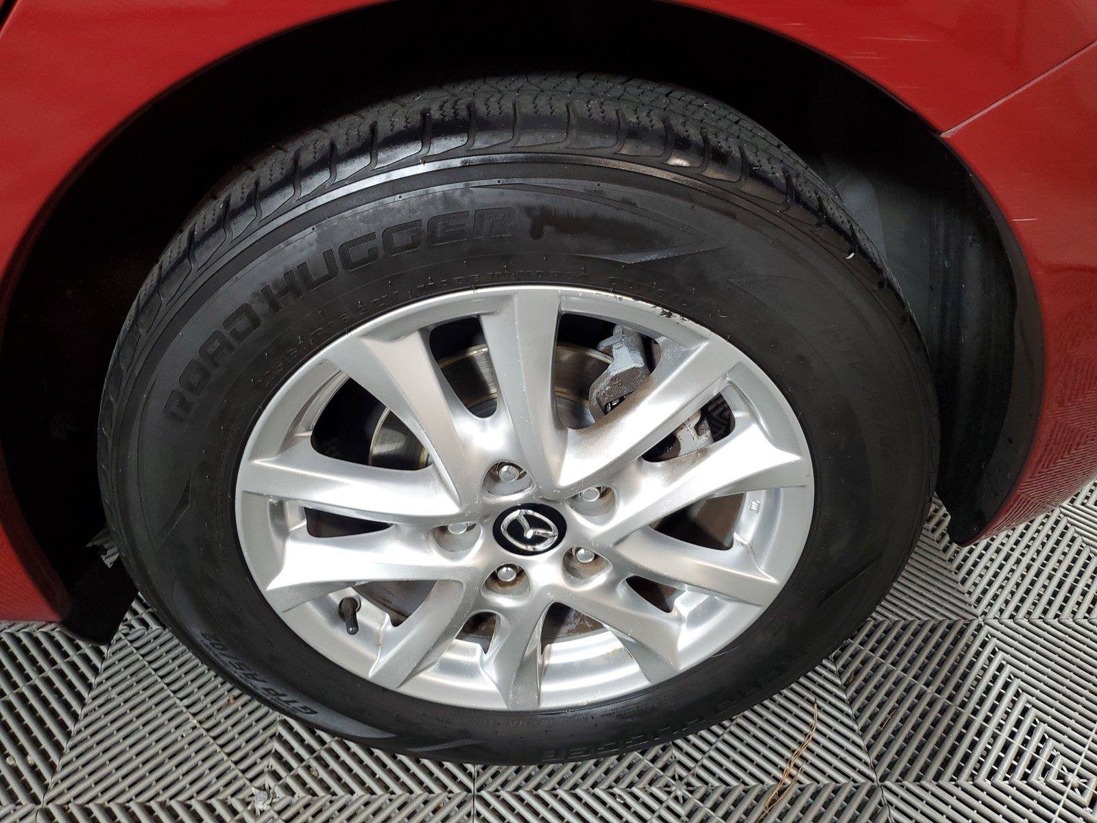 Used 2016 MAZDA MAZDA3 i Sport w/ Preferred Equipment Package FWD image 10