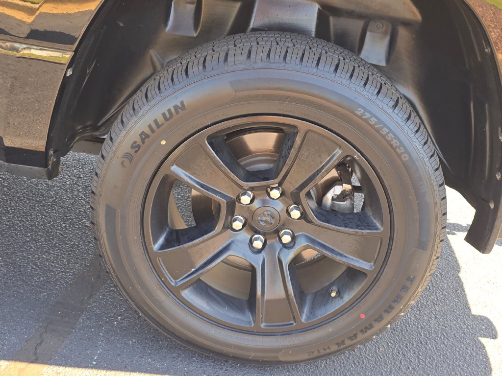 Used 2022 RAM 1500 Big Horn RWD image 12