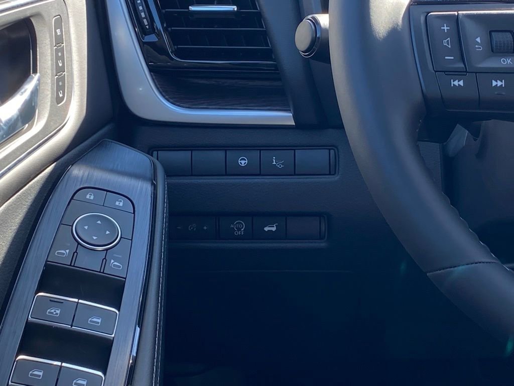 New 2026 Nissan Rogue Platinum w/ Platinum Premium Package image 25