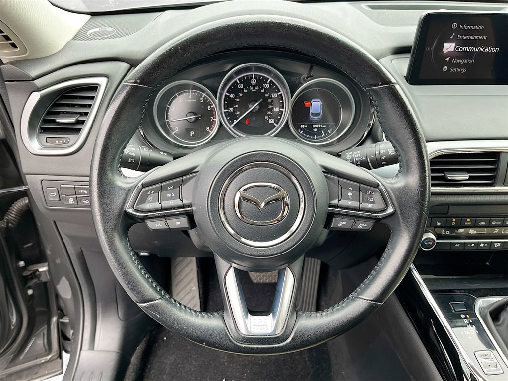 Used 2022 MAZDA CX-9 Touring w/ Touring Premium Package image 10