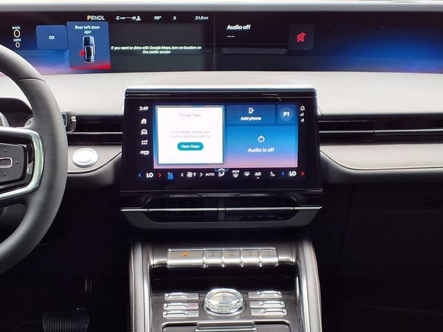 New 2026 Lincoln Nautilus Reserve AWD/4WD image 11