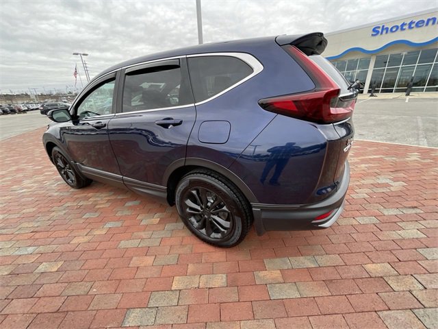 Used 2020 Honda CR-V EX-L image 16