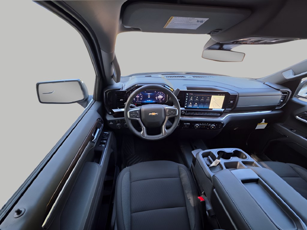 New 2026 Chevrolet Silverado 1500 LT AWD/4WD image 14