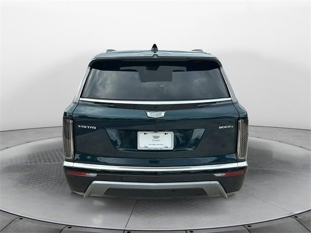 New 2026 Cadillac Vistiq Luxury w/ LPO, Floor Liner Package image 6