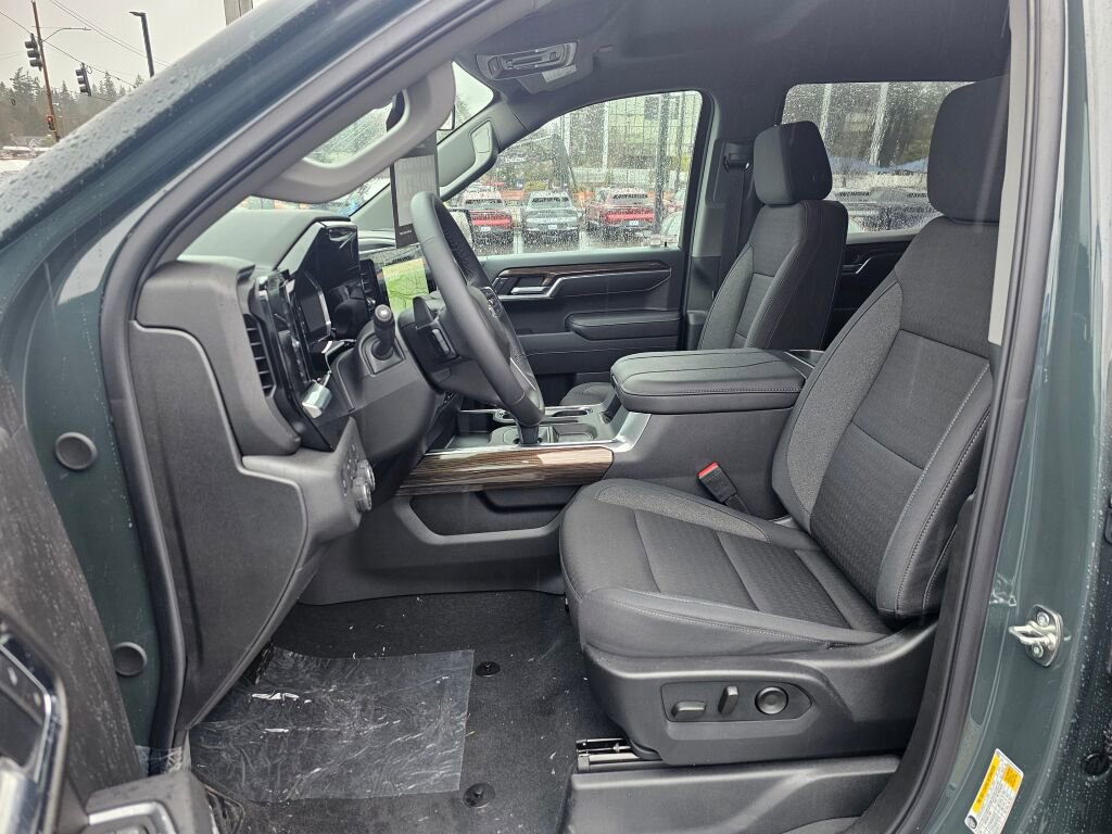 New 2026 Chevrolet Silverado 1500 LT Trail Boss w/ Convenience Package II image 19