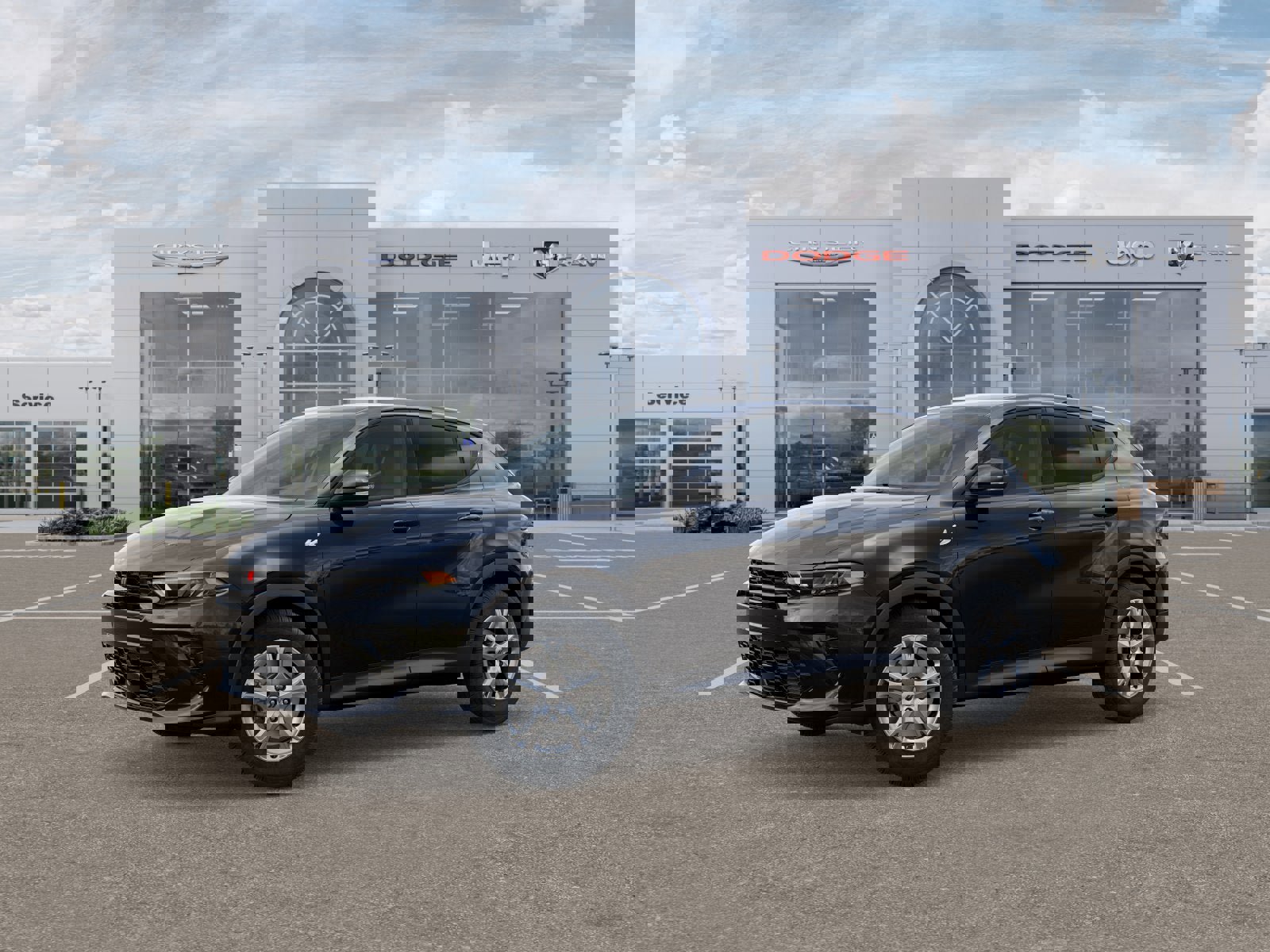 New 2025 Dodge Hornet GT w/ Cold Weather Group image 39