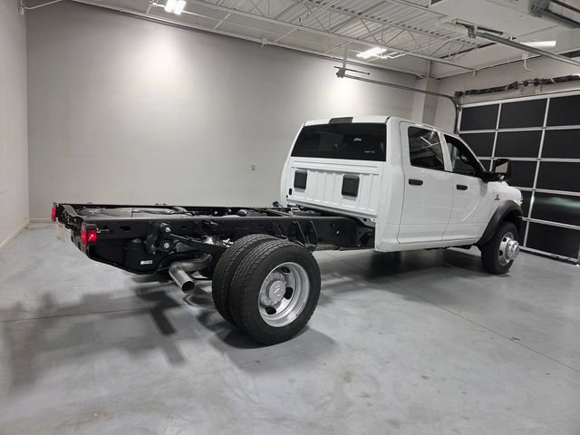 New 2026 RAM 4500 Tradesman w/ Chrome Appearance Group AWD/4WD image 10
