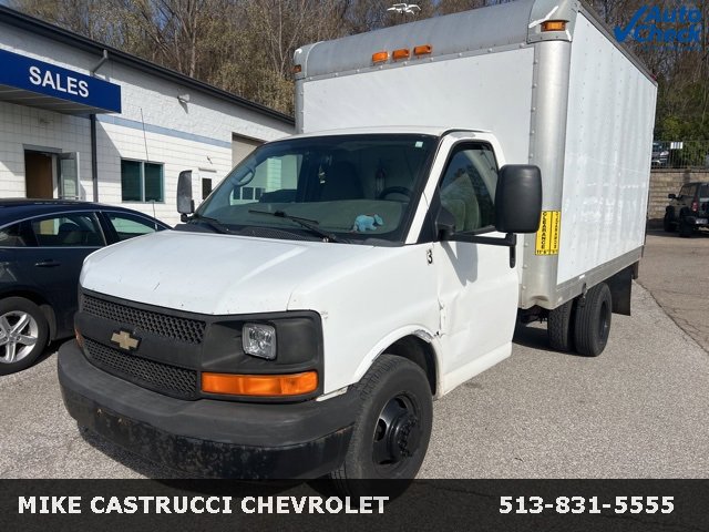 Used 2012 Chevrolet Express 3500