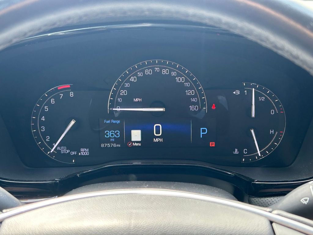 Used 2019 Cadillac XT5 Luxury FWD image 38