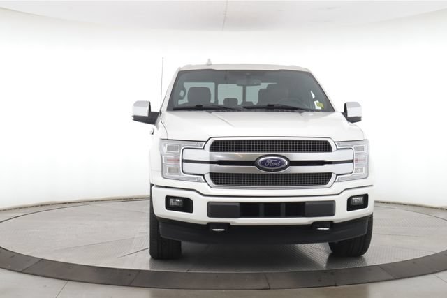 Used 2020 Ford F150 Platinum w/ Equipment Group 701A Luxury AWD/4WD image 12