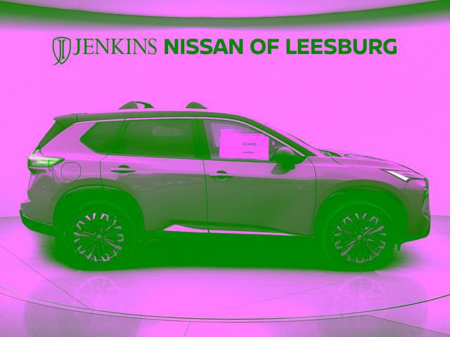 New 2026 Nissan Rogue Platinum w/ Platinum Premium Package AWD/4WD image 3