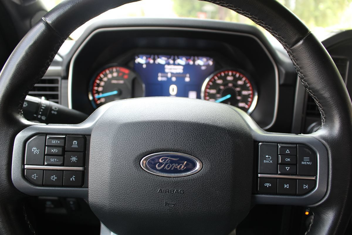 Used 2023 Ford F150 XLT w/ Equipment Group 302A High AWD/4WD image 24