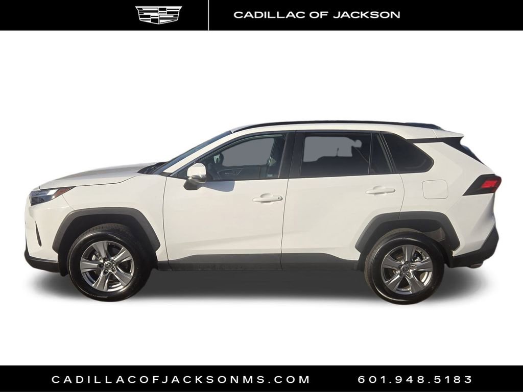 Used 2023 Toyota RAV4 XLE image 24