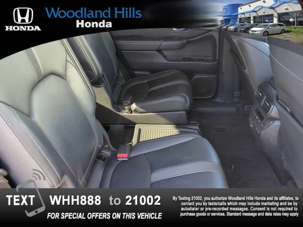 Used 2023 Honda Pilot EX-L image 23
