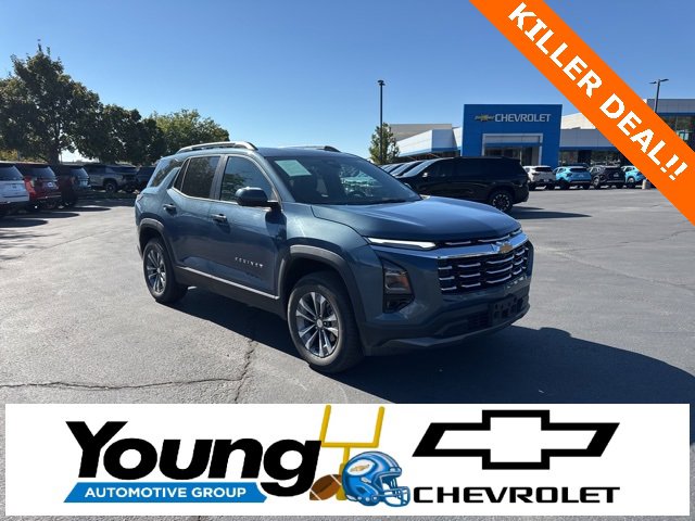 Used 2025 Chevrolet Equinox LT w/ Convenience Package II