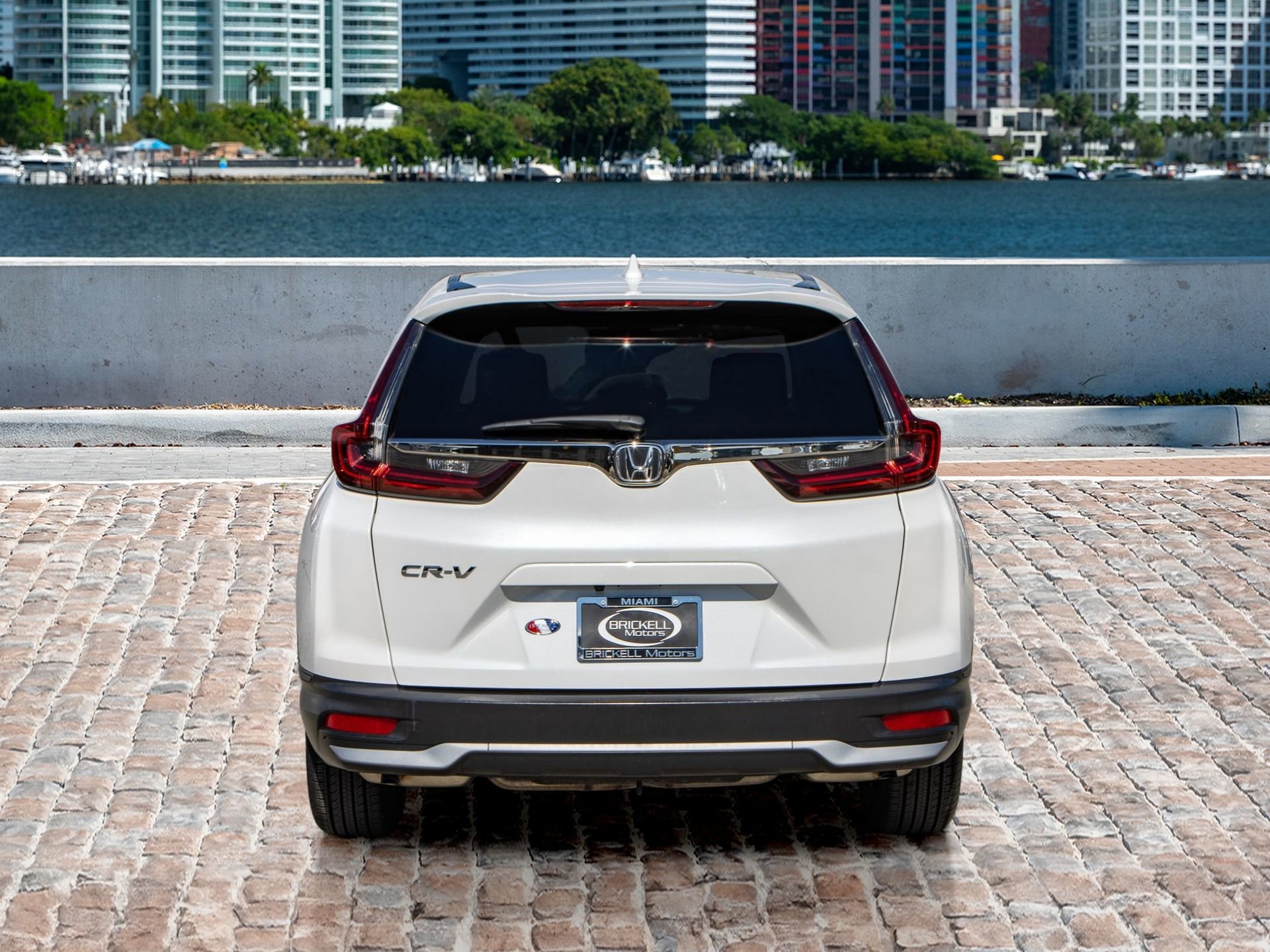 Used 2022 Honda CR-V EX image 7