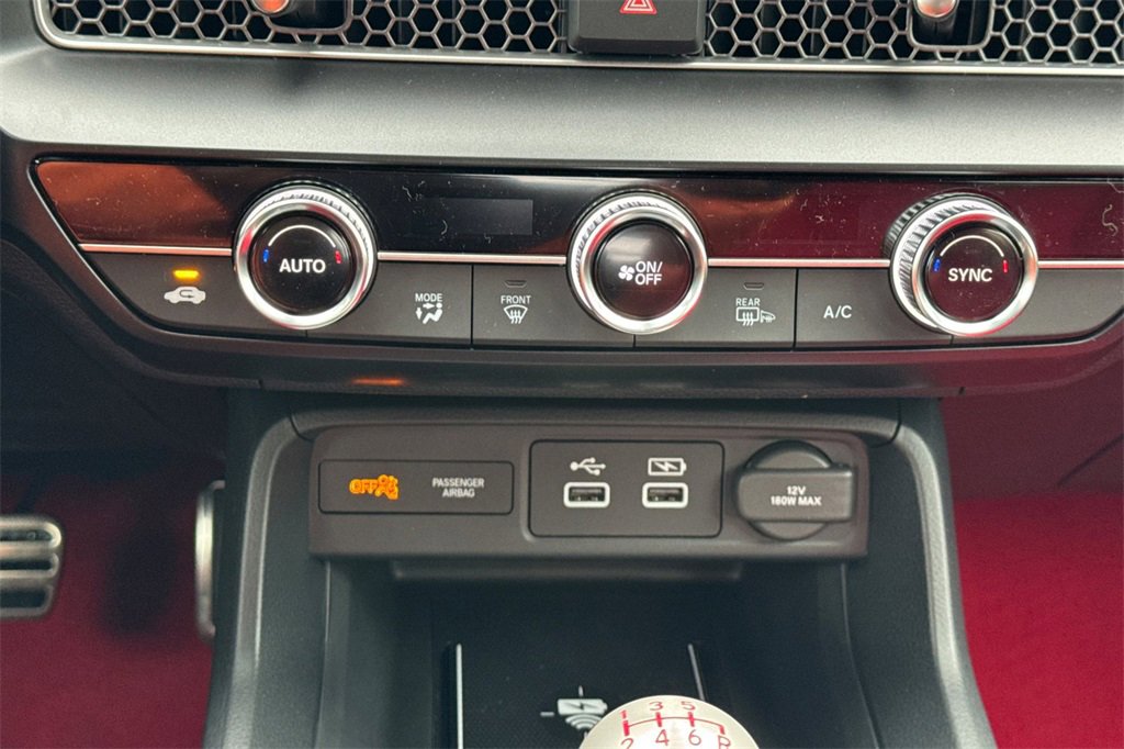 New 2025 Honda Civic Type R image 21