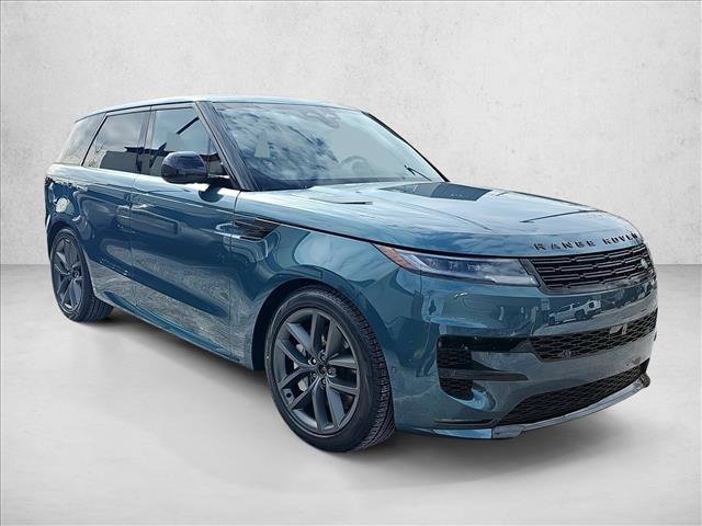 New 2025 Land Rover Range Rover Sport Dynamic SE image 3