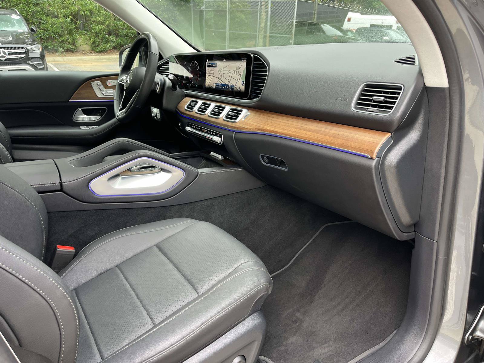 Certified 2025 Mercedes-Benz GLE 350 4MATIC image 53