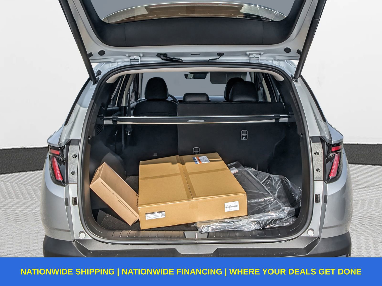 New 2026 Hyundai Tucson SEL image 12