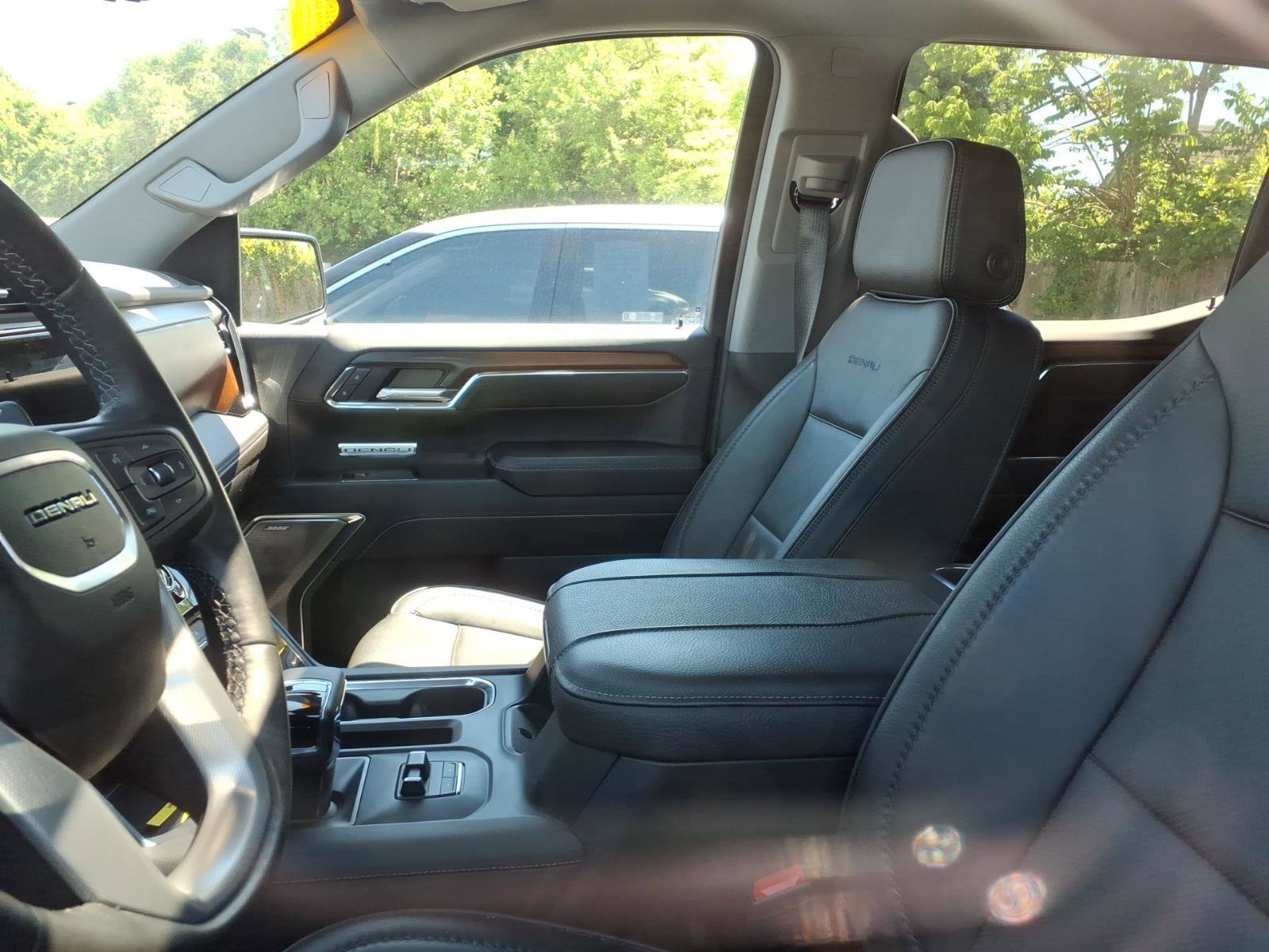 Certified 2024 GMC Sierra 1500 Denali w/ Denali Reserve Package AWD/4WD image 7