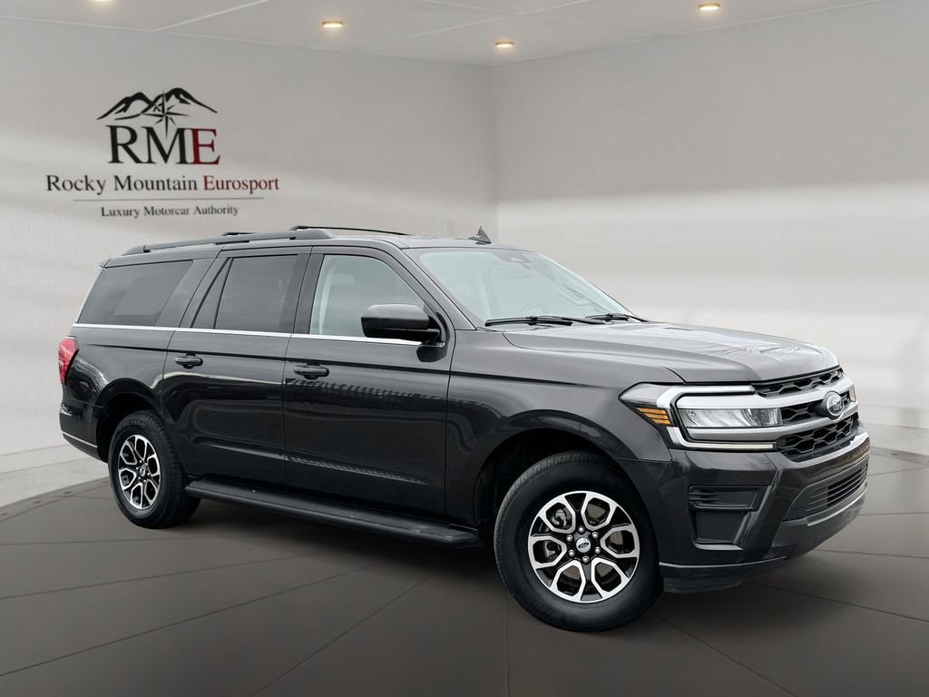 Used 2024 Ford Expedition Max XLT