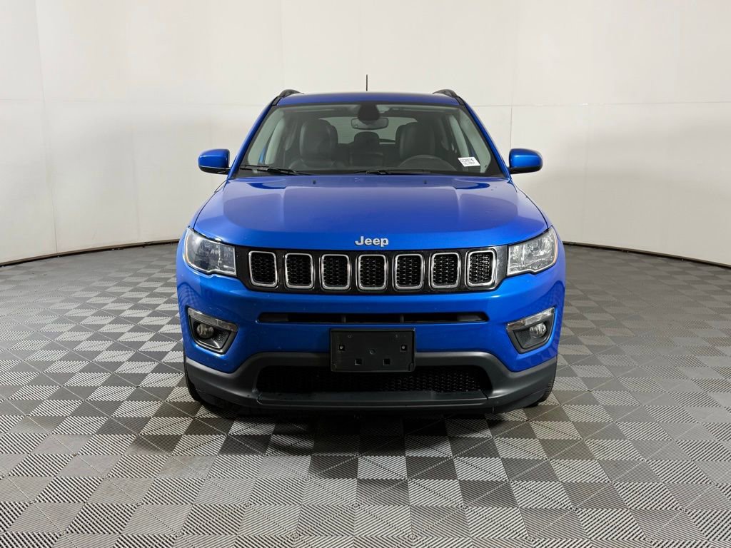 Used 2020 Jeep Compass Latitude w/ Popular Equipment Group image 6