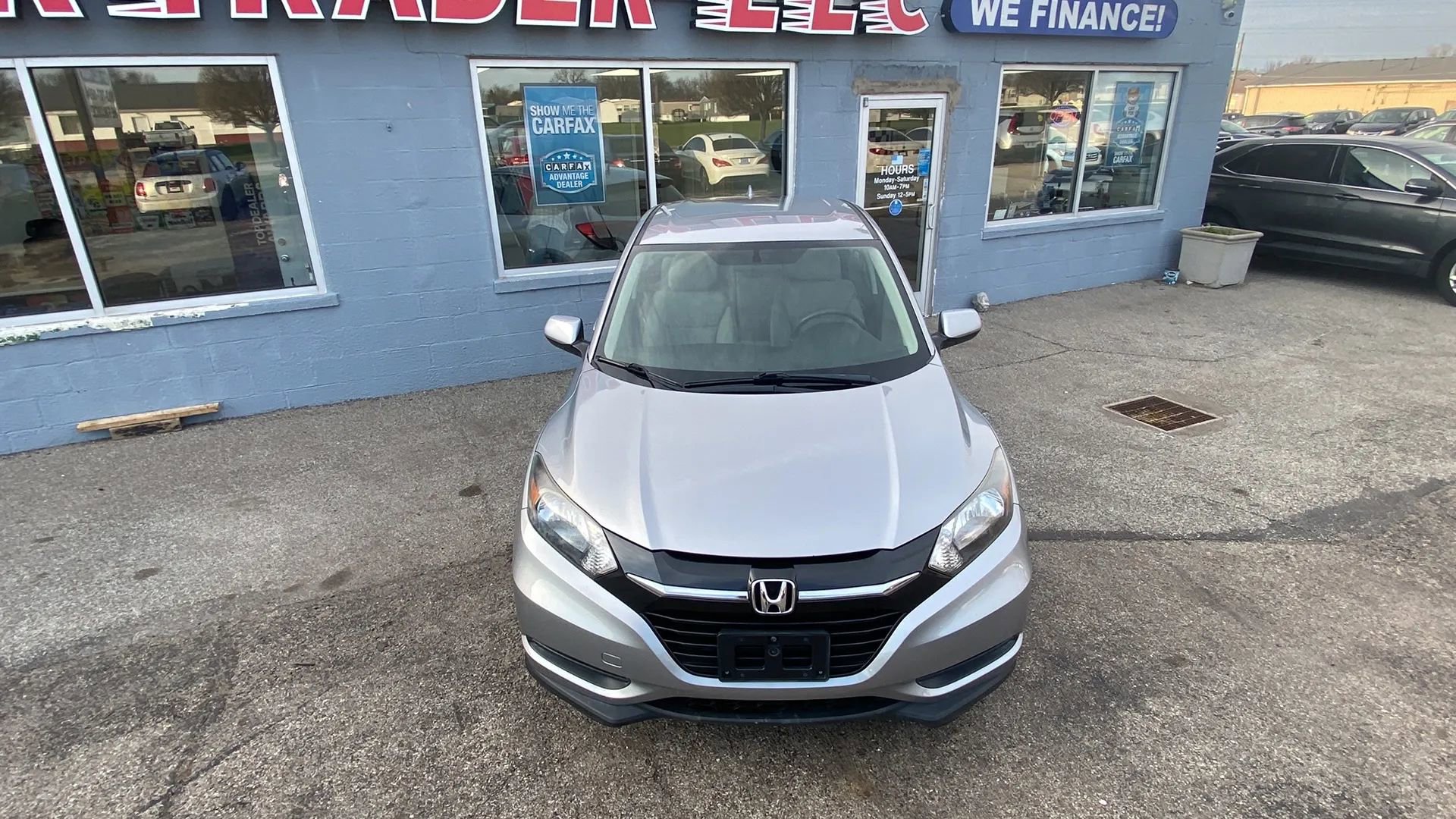 Used 2017 Honda HR-V LX image 24