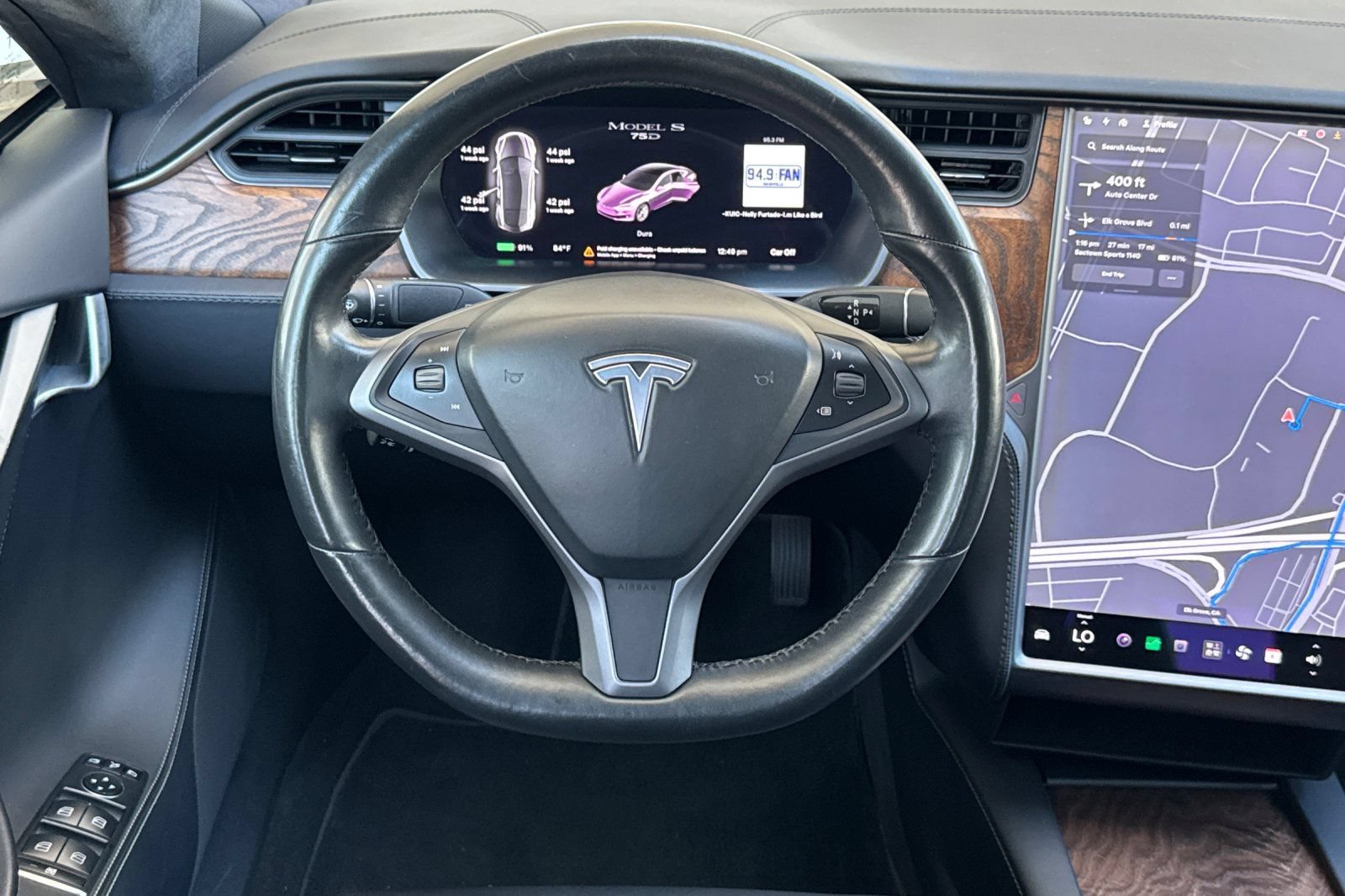 Used 2019 Tesla Model S 75D AWD/4WD image 15