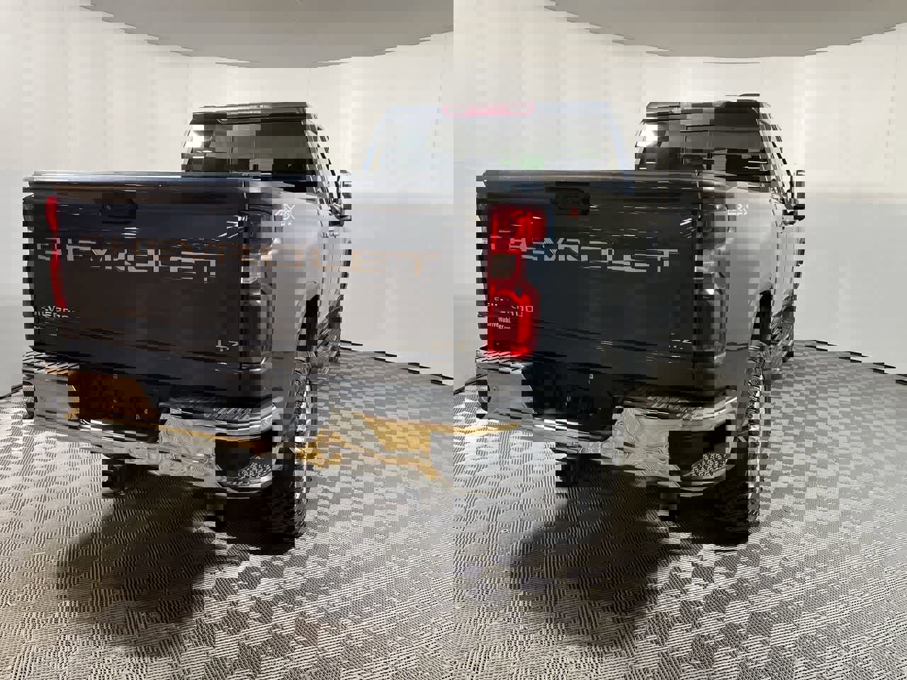 Used 2020 Chevrolet Silverado 2500 LTZ w/ LTZ Plus Package image 8