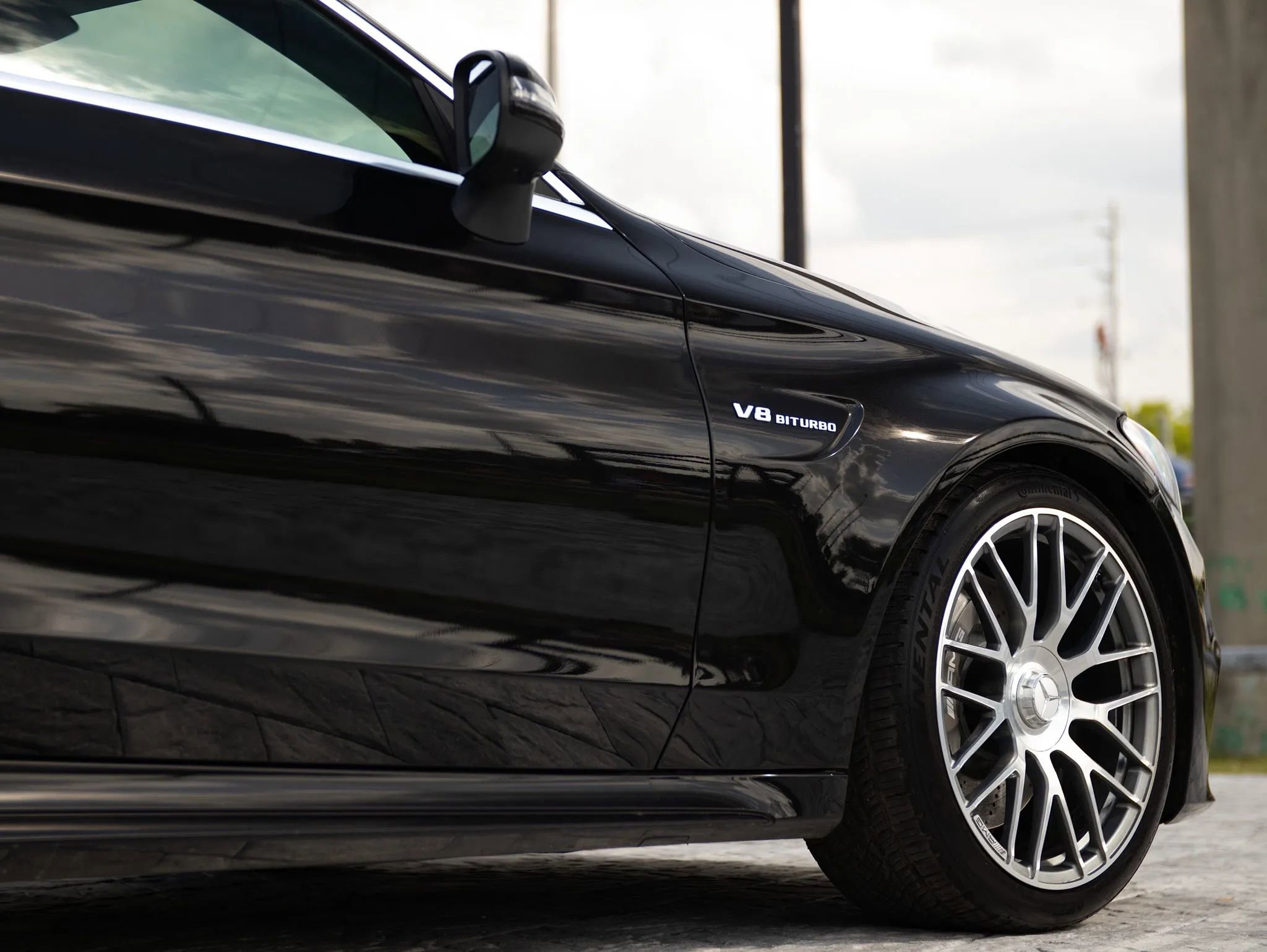 Used 2018 Mercedes-Benz C 63 AMG Coupe image 22