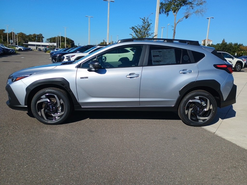New 2026 Subaru Crosstrek 2.5i Limited image 3