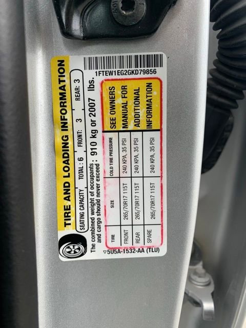 Used 2016 Ford F150 XLT image 20