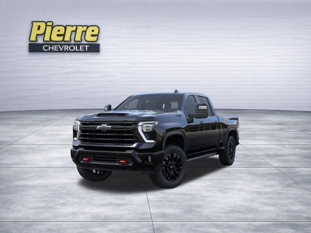 New 2026 Chevrolet Silverado 3500 LTZ w/ LTZ Plus Package AWD/4WD image 8